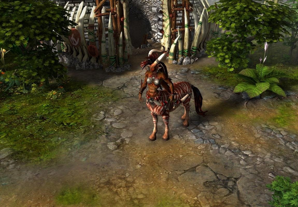 Might & Magic: Heroes 6 — скриншот 4