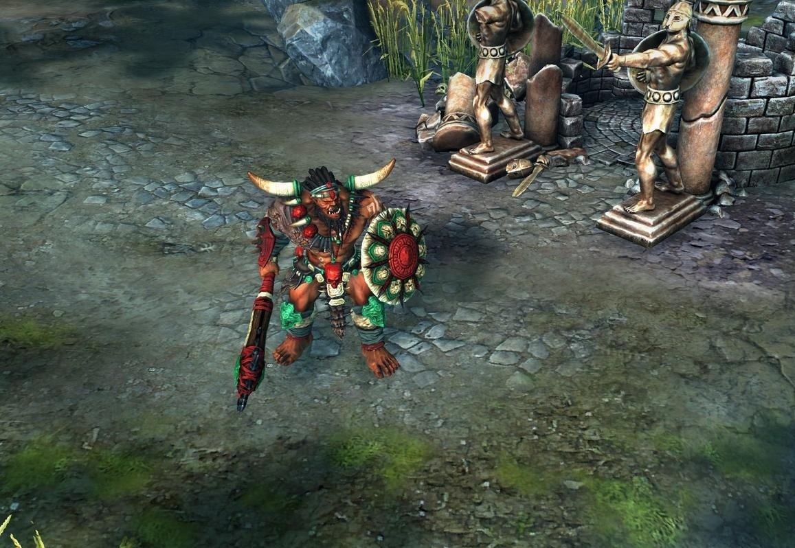Might & Magic: Heroes 6 — скриншот 6