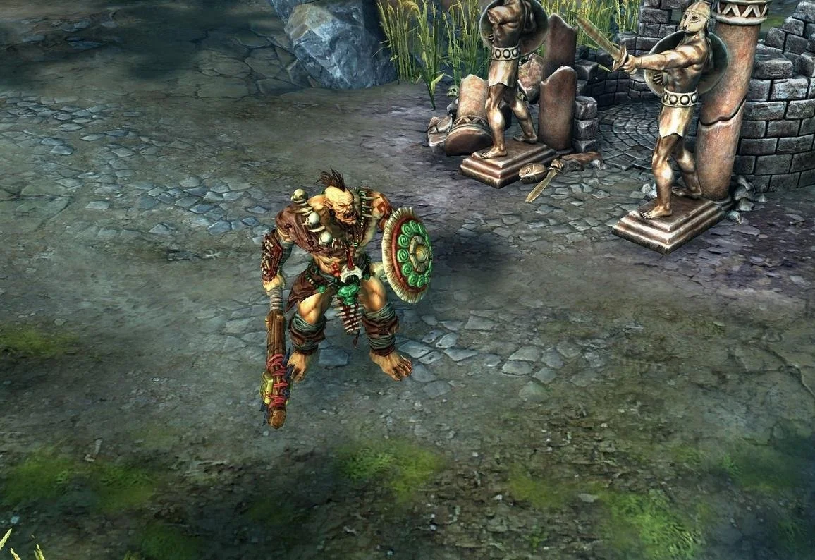 Might & Magic: Heroes 6 - кадр 5