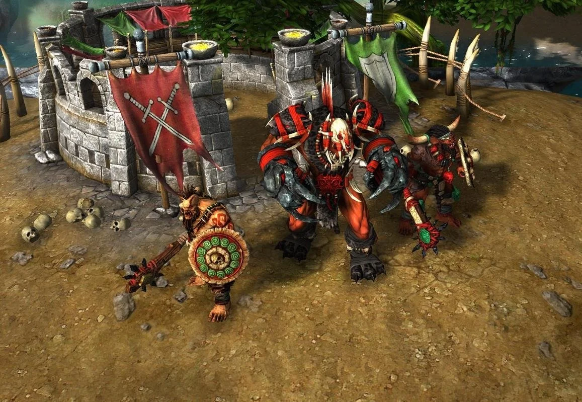 Might & Magic: Heroes 6 - кадр 3