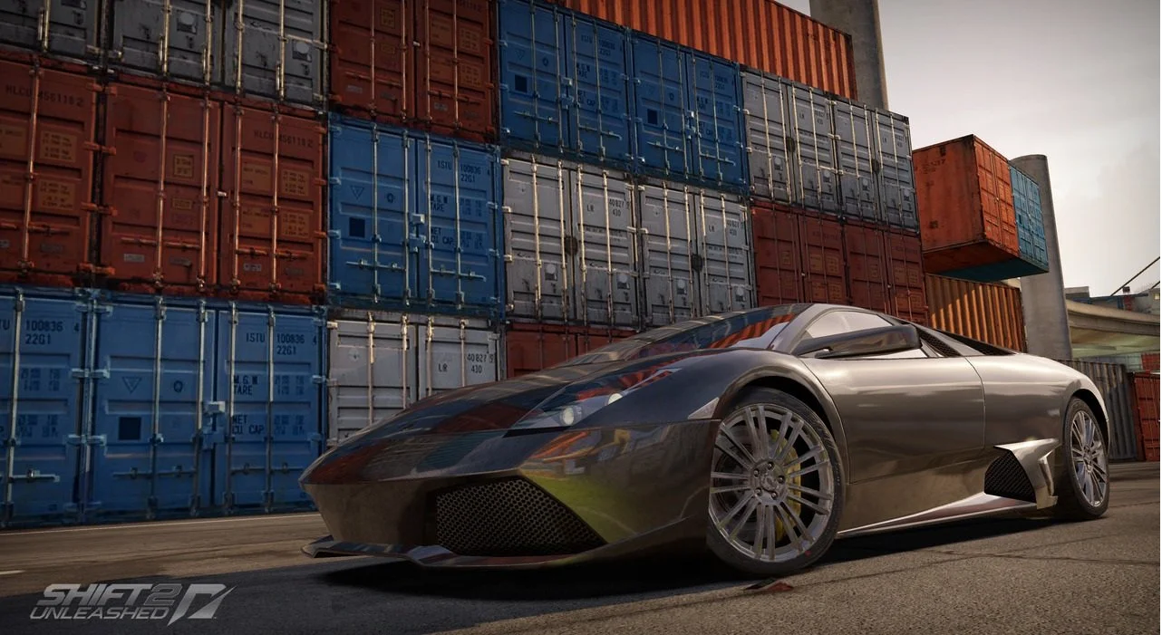 Shift 2 Unleashed - кадр 14