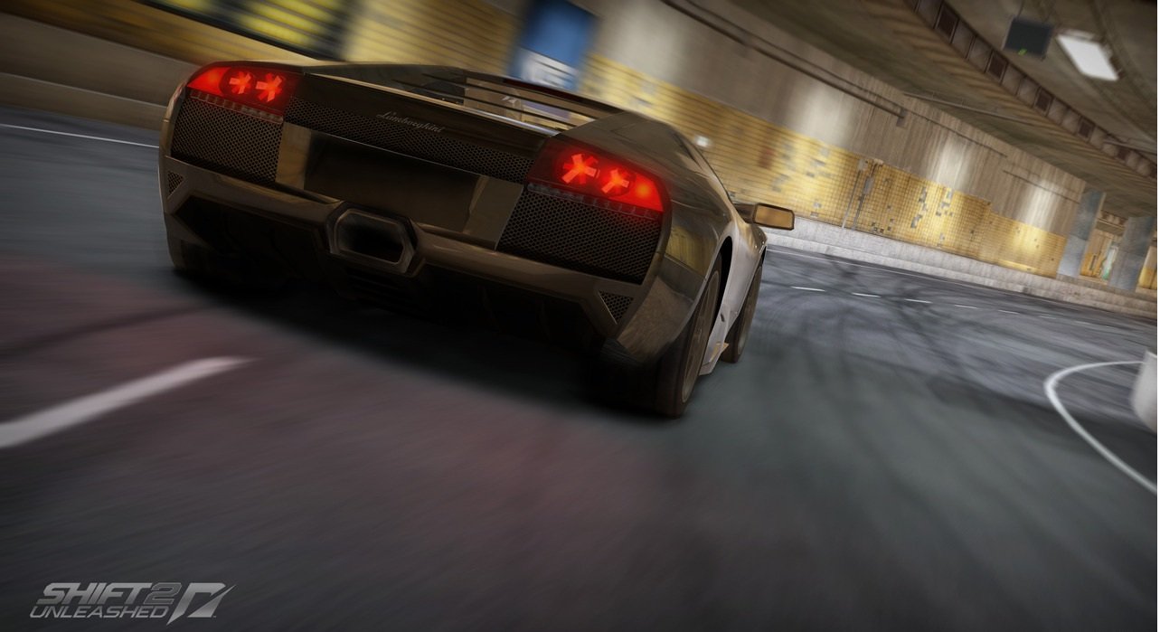 Shift 2 Unleashed — скриншот 4