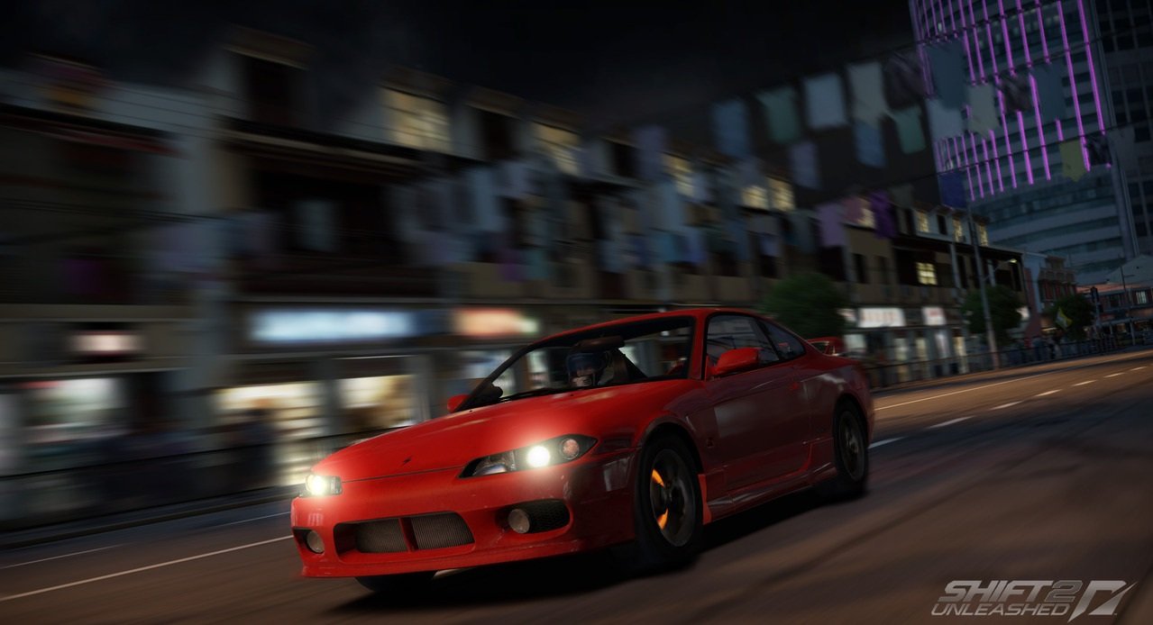 Shift 2 Unleashed — скриншот 3