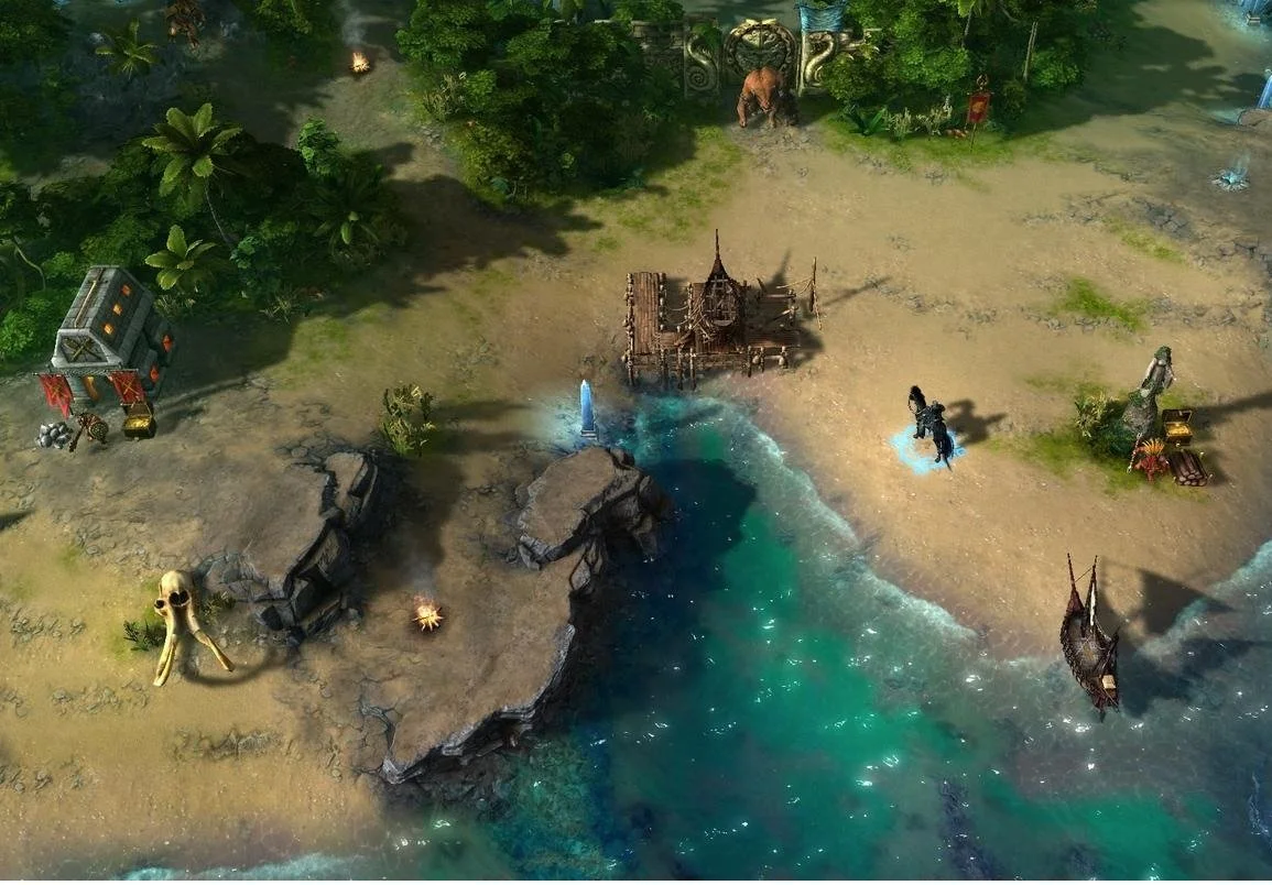 Might & Magic: Heroes 6 - кадр 6