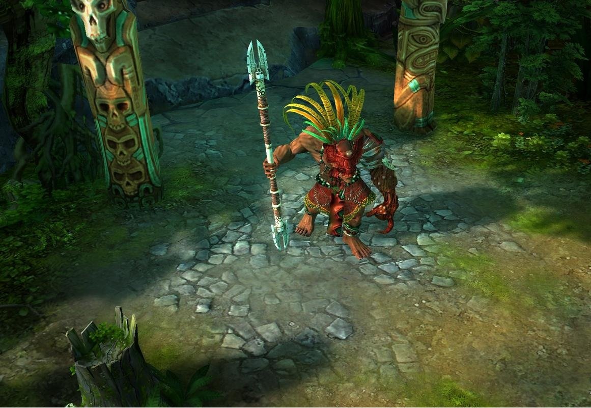 Might & Magic: Heroes 6 — скриншот 1