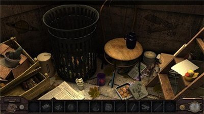 Chronicles of Mystery: The legend of the sacred treasure — скриншот 3