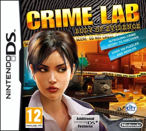 Crime Lab: Body of Evidence — скриншот 1