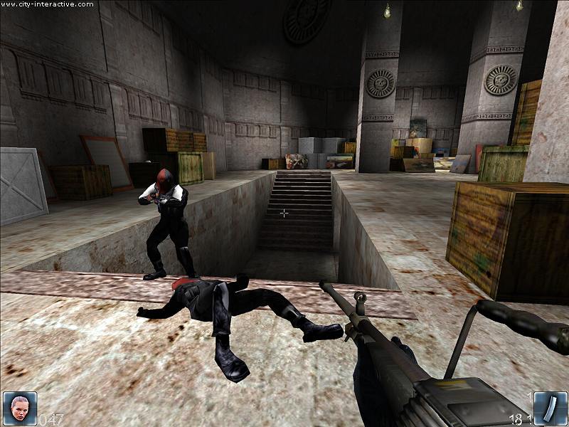 Nina: Agent Chronicles — скриншот 1