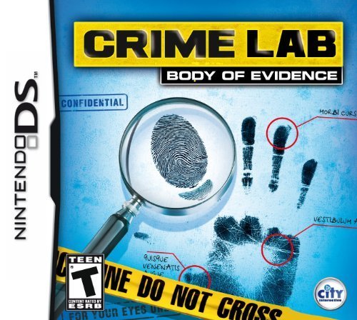Crime Lab: Body of Evidence — скриншот 2