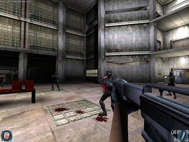 Nina: Agent Chronicles — скриншот 2