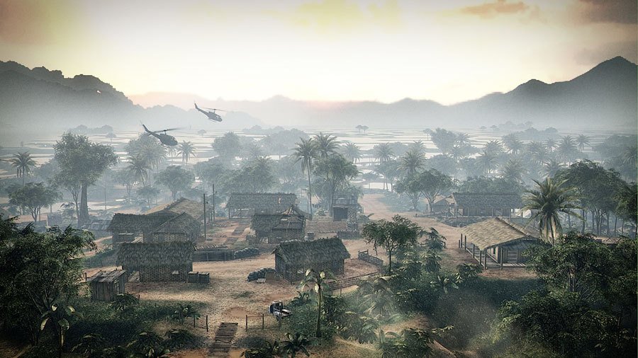 Battlefield: Bad Company 2 - Vietnam — скриншот 6
