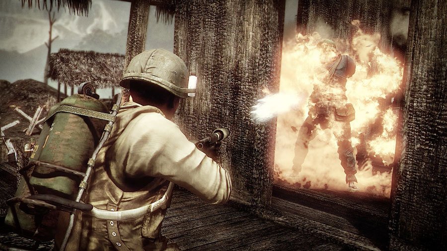 Battlefield: Bad Company 2 - Vietnam — скриншот 2