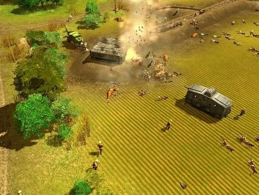 Agression: Reign Over Europe - кадр 3