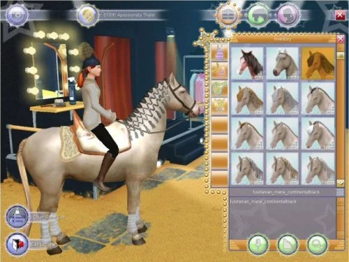 Apassionata - кадр 1