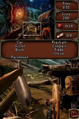 Vampire Moon: The Mystery of the Hidden Sun - кадр 3