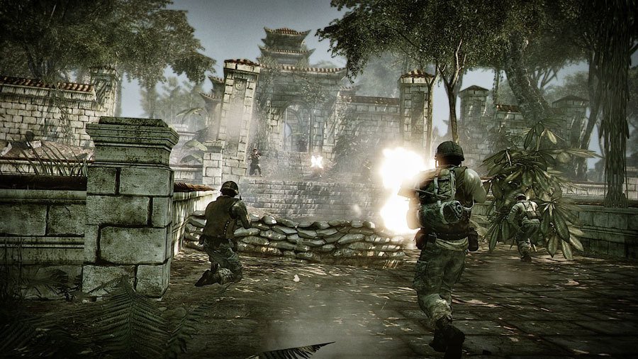 Battlefield: Bad Company 2 - Vietnam — скриншот 3