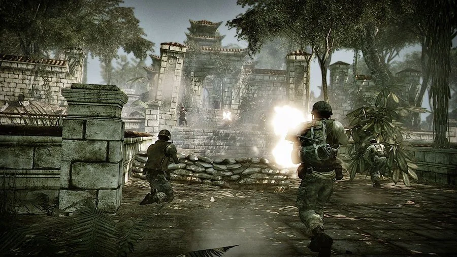 Battlefield: Bad Company 2 - Vietnam - кадр 14