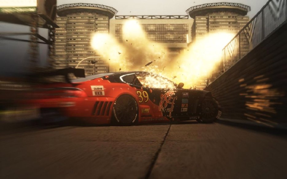 Crash Time III: Highway Nights — скриншот 1