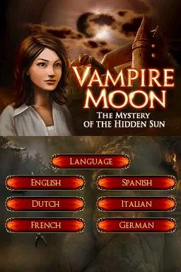 Vampire Moon: The Mystery of the Hidden Sun - кадр 2