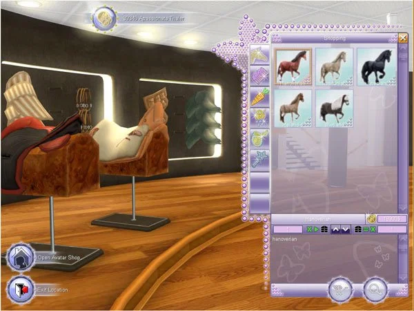 Apassionata - кадр 5