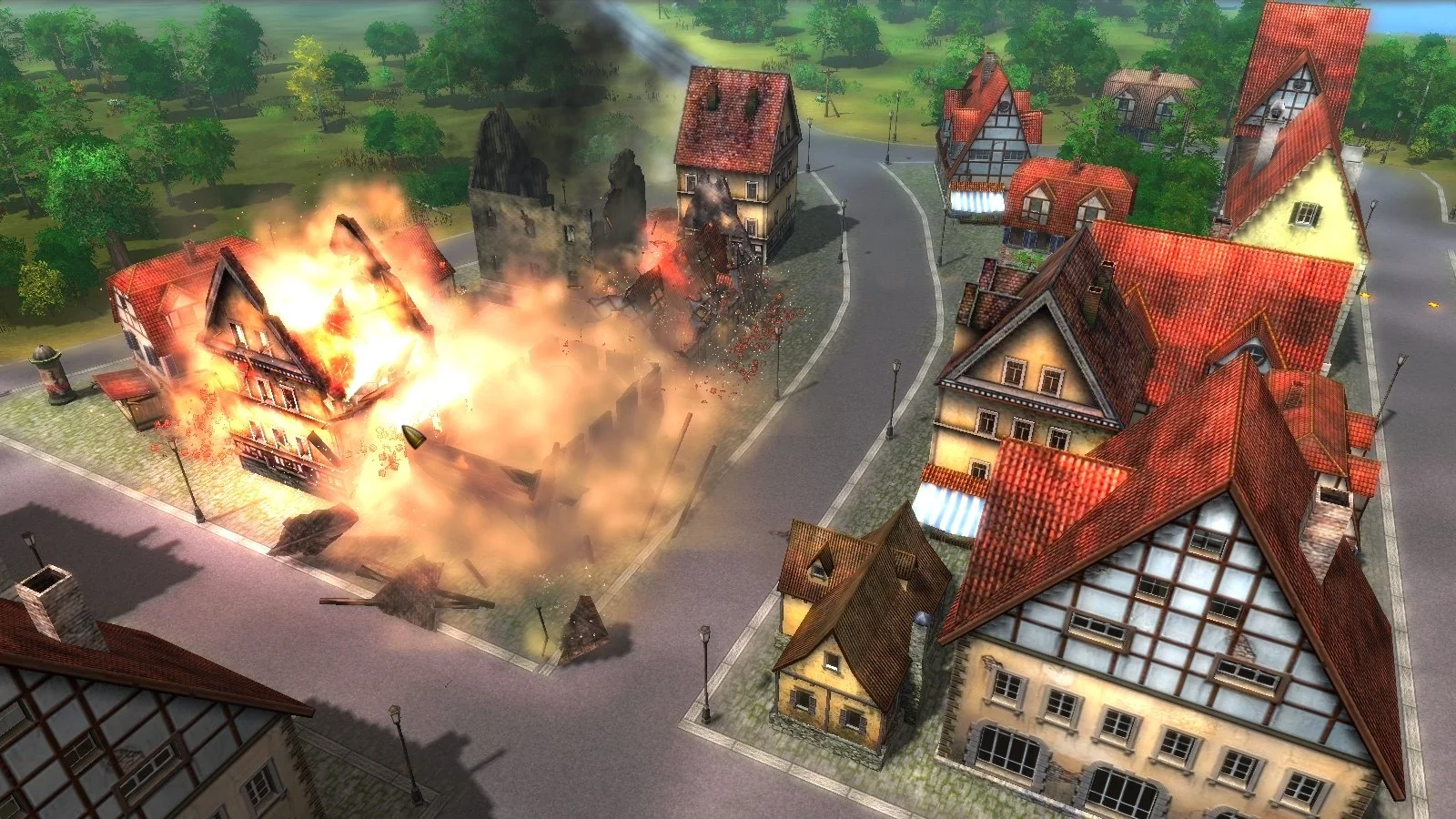 Agression: Reign Over Europe - кадр 2