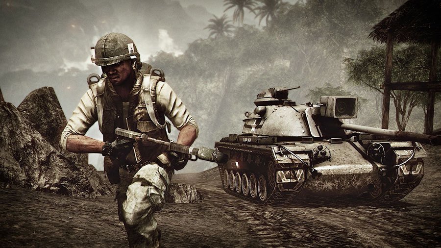 Battlefield: Bad Company 2 - Vietnam — скриншот 5