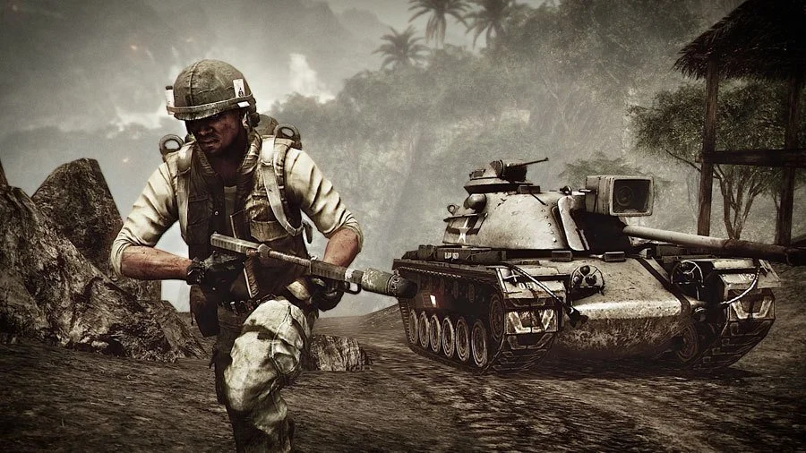 Battlefield: Bad Company 2 - Vietnam - кадр 16