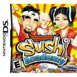 Sushi Academy - кадр 5