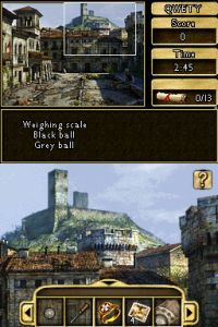 Chronicles of Mystery: Curse of the Ancient Temple — скриншот 4