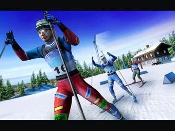 Biathlon 2009 - кадр 4