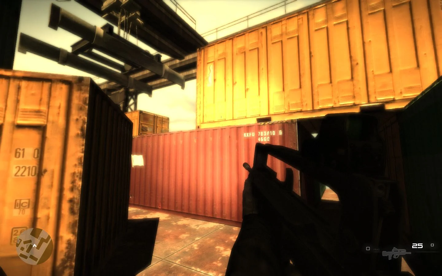 Terrorist Takedown 3 - кадр 5