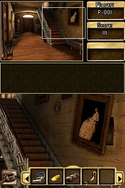 Chronicles of Mystery: Curse of the Ancient Temple — скриншот 2