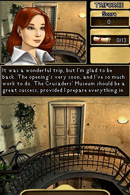 Chronicles of Mystery: Curse of the Ancient Temple — скриншот 5