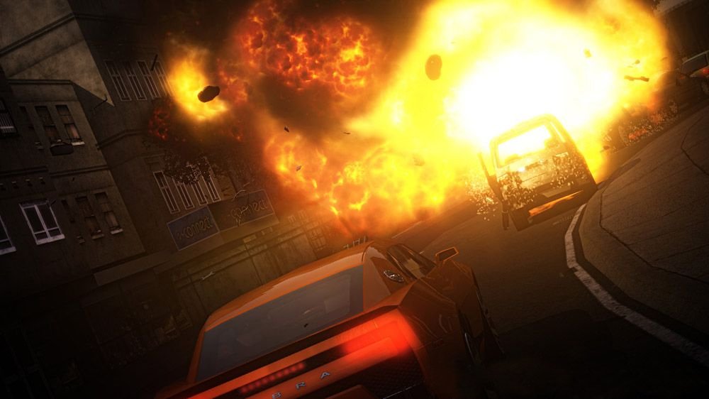 Crash Time III: Highway Nights — скриншот 3