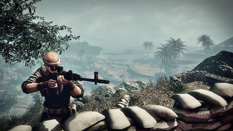 Battlefield: Bad Company 2 - Vietnam — скриншот 4