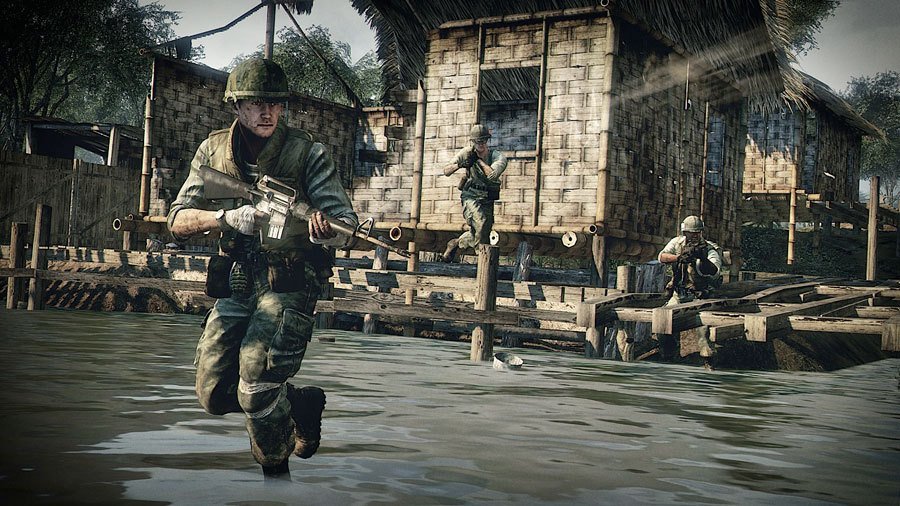 Battlefield: Bad Company 2 - Vietnam — скриншот 1