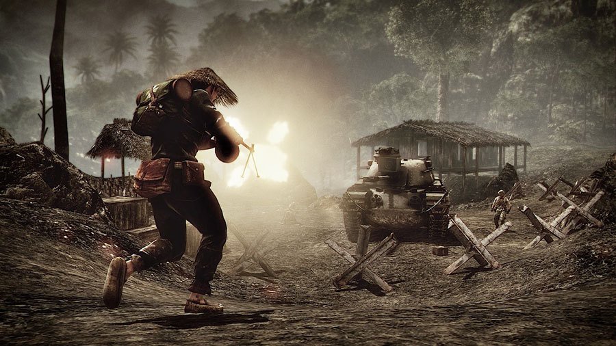 Battlefield: Bad Company 2 - Vietnam — скриншот 8