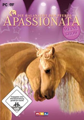 Apassionata — скриншот 4