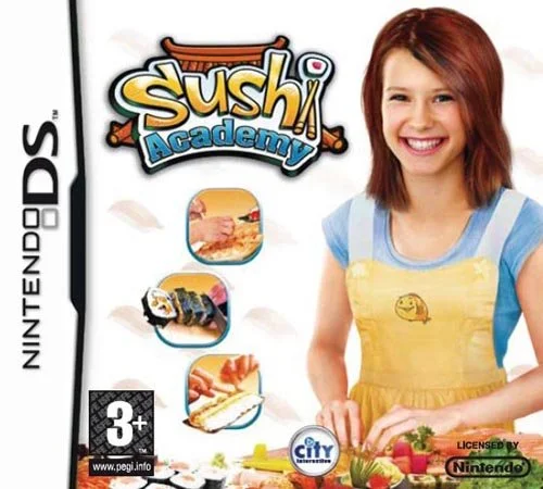 Sushi Academy - кадр 2