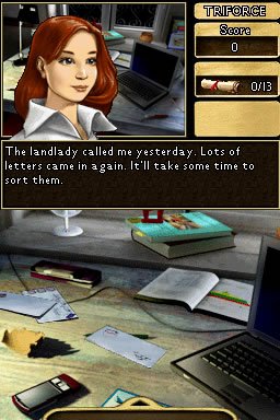 Chronicles of Mystery: Curse of the Ancient Temple — скриншот 1