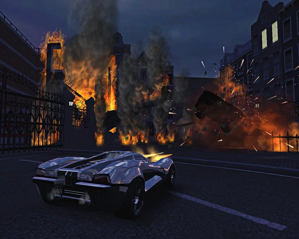 Spy Hunter - кадр 4