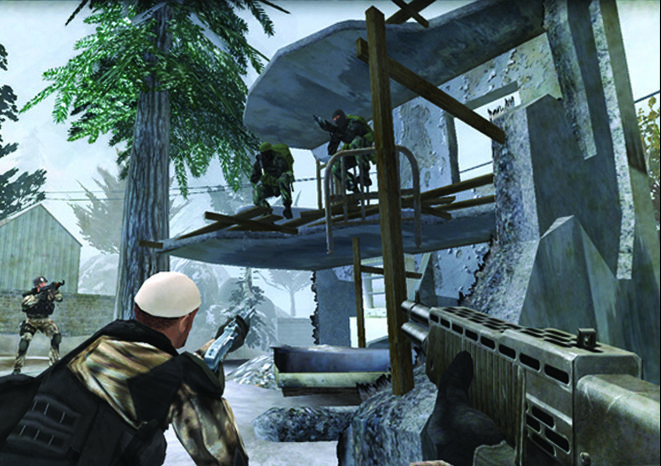 America's Secret Operations: Close Conflict - кадр 1