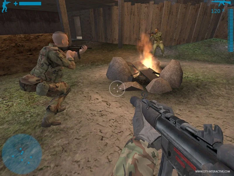 America's Secret Operations - кадр 1