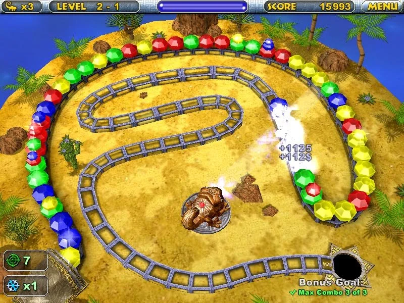 Aztec Adventures - кадр 3