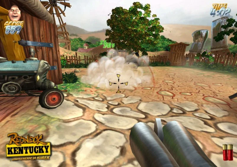 Redneck Kentucky and the Next Generation Chickens - кадр 1