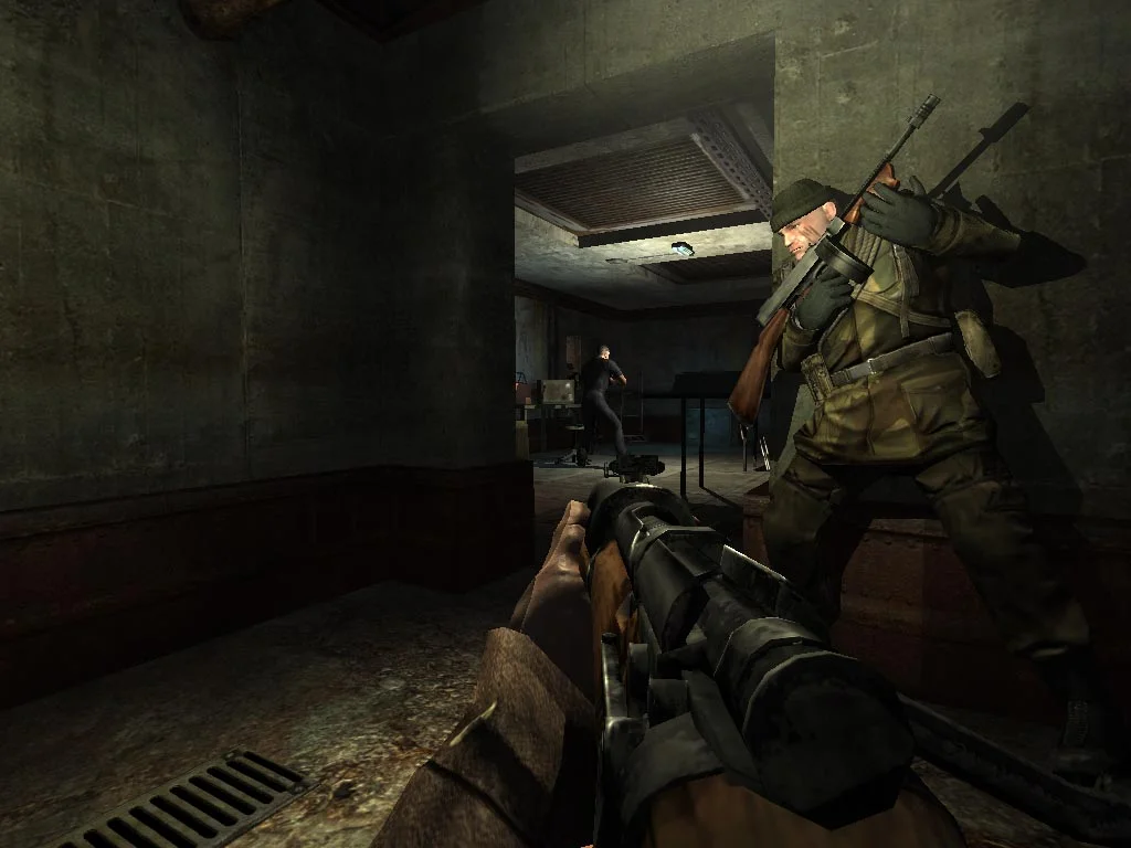The Royal Marines Commando - кадр 4