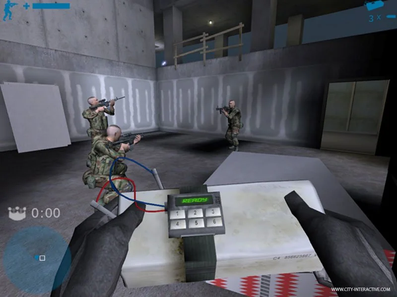 America's Secret Operations - кадр 3