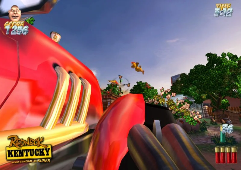 Redneck Kentucky and the Next Generation Chickens - кадр 5