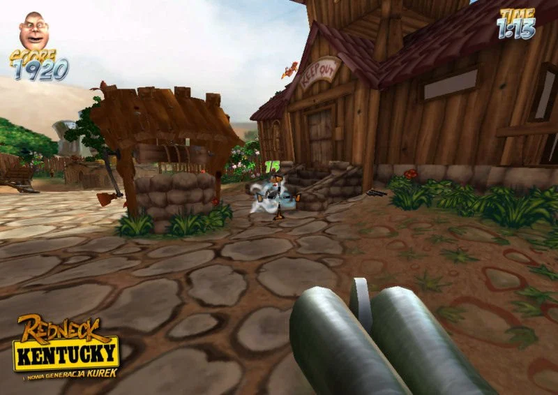 Redneck Kentucky and the Next Generation Chickens - кадр 3