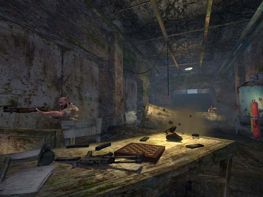 Code of Honor 2: Conspiracy Island — скриншот 2